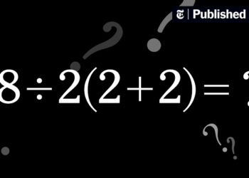 Is Providing a Solution to a Math Problem A Matter of Knowing the Formula?
