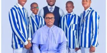 Christ the King College Onitsha Sweeps Aside USA, Turkey to Grab First Place in Global Competition