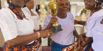 Mothering Sunday 2024:St John Catholic Church Oba,hosts CWO Director