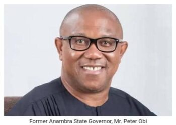 Peter Obi Raises Concerns Over Lagos-Calabar Coastal Highway Project