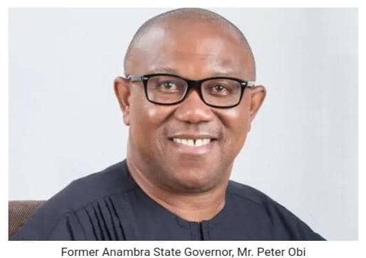 Peter Obi Raises Concerns Over Lagos-Calabar Coastal Highway Project