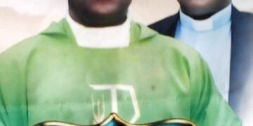Remains of late Rev Fr Francis Gozie Obiegbu for burial on Monday April 29,2024