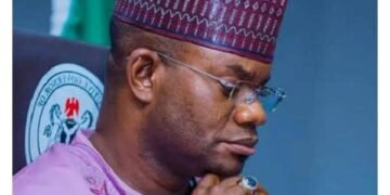 Yahaya Bello took $720k state money to pay child’s school fee in advance- EFCC