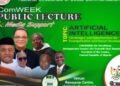 CSN set to Host Inaugural ComWEEK Public Lecture