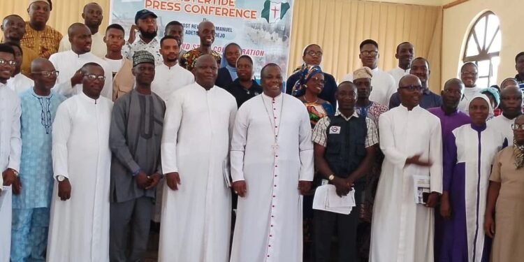 Bishop Badejo Advocates for Policies and Legislation to Combat Moral Decline