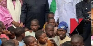 Peter Obi champions inclusive education, donates N10M to Almajiri school in Kaduna