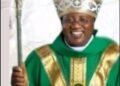 Maiden Cathedraticum: I am shocked by your support; I love you more – Bishop Daboh