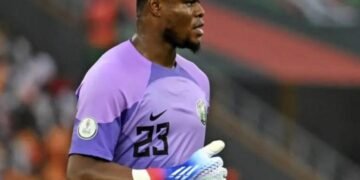 If you meet me in penalty shootouts you’re finished – Nwabali boasts