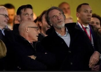 John Murtough leaves Manchester United as Sir Jim Ratcliffe continues rebuild