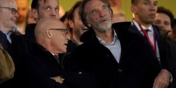 John Murtough leaves Manchester United as Sir Jim Ratcliffe continues rebuild