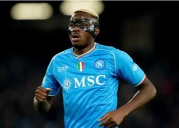 I’ll Cry The Day I Leave Napoli – Osimhen