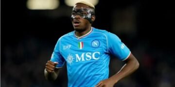 I’ll Cry The Day I Leave Napoli – Osimhen