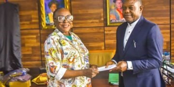 Unizik Gets New Registrar