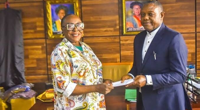 Unizik Gets New Registrar