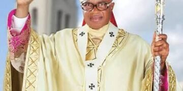 Archbishop Okeke pledges scholarship for best candidates in WAEC/ JAMB for admission into Shanahan University