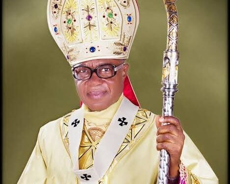 “Be a witness to Christ” – Archbishop Valerian Okeke urges Christians ...