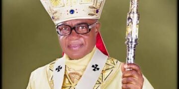 “Be a witness to Christ” – Archbishop Valerian Okeke urges Christians