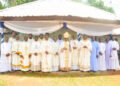Archbishop Okeke Invests 27 new Senior Seminarians,charges them to aspire towards Holy Priesthood