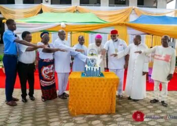 Jubilation as All Hallows Seminary Onitsha kicks off centenary celebration of existence