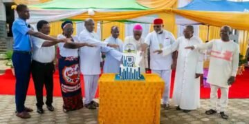Jubilation as All Hallows Seminary Onitsha kicks off centenary celebration of existence