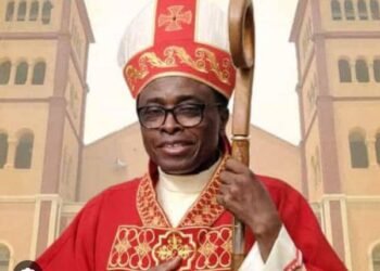 Bishop Denis Isizoh clocks 9 years of Episcopal ordination