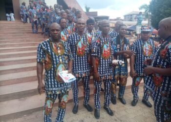 CMO SS John and Paul Parish Iba Pope Awada marks fathering Sunday