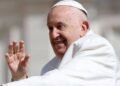 Pope declares 2025 Holy Year
