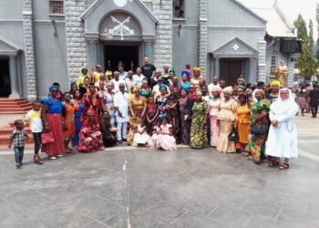 Late Sir Sam Obidile family celebrates six months death remembrance for their late father