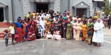 Late Sir Sam Obidile family celebrates six months death remembrance for their late father