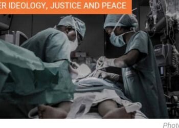 Catholic doctors sue Biden for redefining “sex” in health care