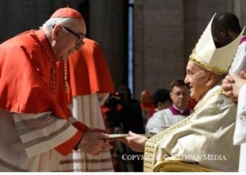 Pope Francis Announces Dates of the Opening and Closing of the Holy Doors of the Jubilee 2025 in Rome