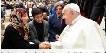 Israel protests talk of Gaza ‘genocide,’ ‘ethnic cleansing’ at Vatican event