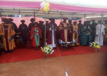 Iwene Tansi Major Seminary Onitsha Holds 10th Convocation