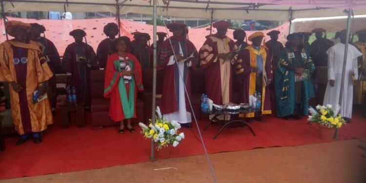 Iwene Tansi Major Seminary Onitsha Holds 10th Convocation