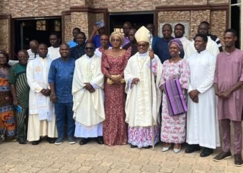 Bishop Odetoyinbo Urges Media Practitioners to Embrace AI with Wisdom at World Communications Day
