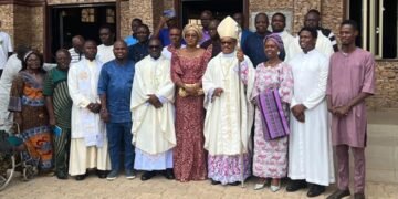 Bishop Odetoyinbo Urges Media Practitioners to Embrace AI with Wisdom at World Communications Day