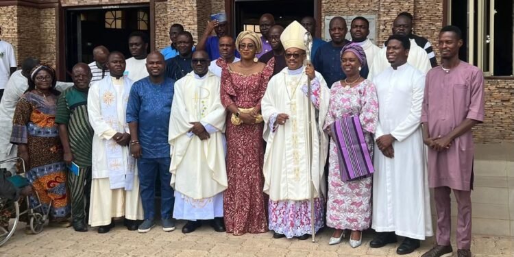 Bishop Odetoyinbo Urges Media Practitioners to Embrace AI with Wisdom at World Communications Day