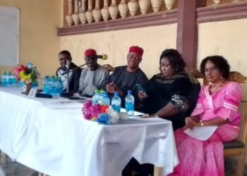 12th convocation: Tansian university set to install Sen. Victor Umeh as the new Chancellor