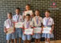 Divine Rays British School Triumphs in National Mathematics Competition