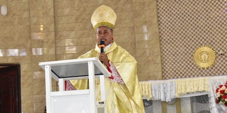 Peter Cardinal Okpaleke Celebrates 11th Anniversary of Episcopal Consecration