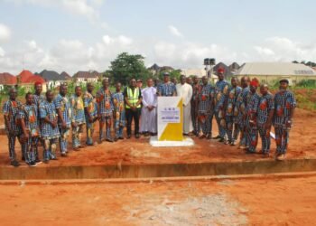 Shanahan University:CMO Archdiocese of Onitsha set to commence multimillion Naira Library project-visit site,perform groundbreaking ceremony