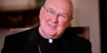 Pope Francis Appoints Cardinal Farrell as Special Envoy for 53rd International Eucharistic Congress