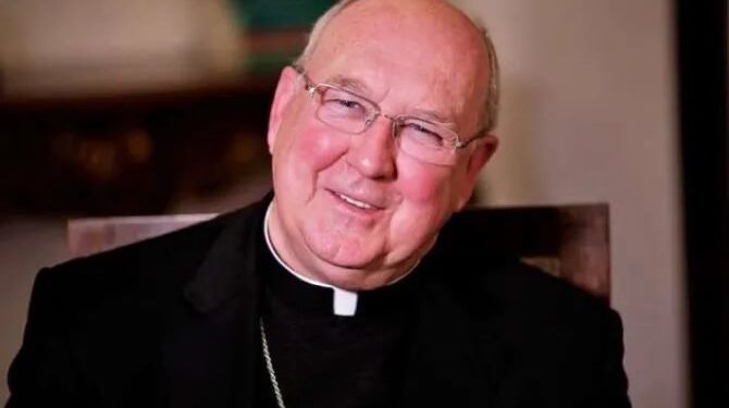 Pope Francis Appoints Cardinal Farrell as Special Envoy for 53rd International Eucharistic Congress