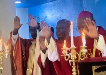 Let’s Work Towards Nigeria’s Healing, “wounded by corruption, parochialism, godfatherism”- Archbishop Kaigama