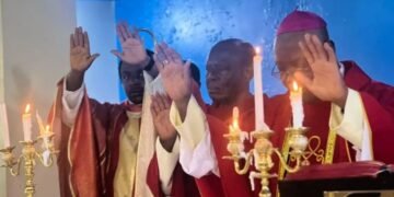 Let’s Work Towards Nigeria’s Healing, “wounded by corruption, parochialism, godfatherism”- Archbishop Kaigama