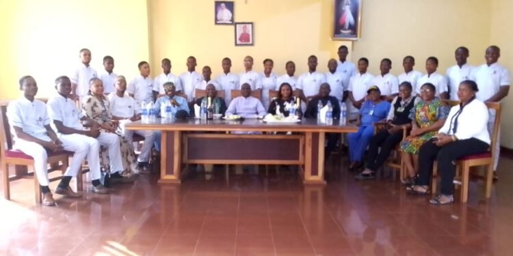 St Charles Borromeo Specialist Hospital and College of Nursing, St Charles Borromeo, Onitsha win multiple international awards over ethical compliance