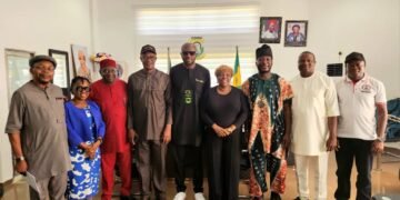 Odumegwu Ojukwu University partners Artificial Intelligence experts to train personnel