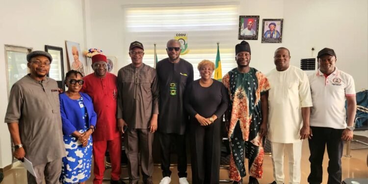 Odumegwu Ojukwu University partners Artificial Intelligence experts to train personnel