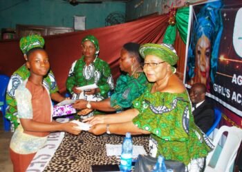 Knights,ladies of St Mulumba,partner NGO on scholarship scheme