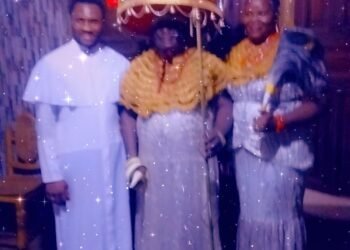 SS John and Paul Iba Pope Parish produces new Parish Monarch